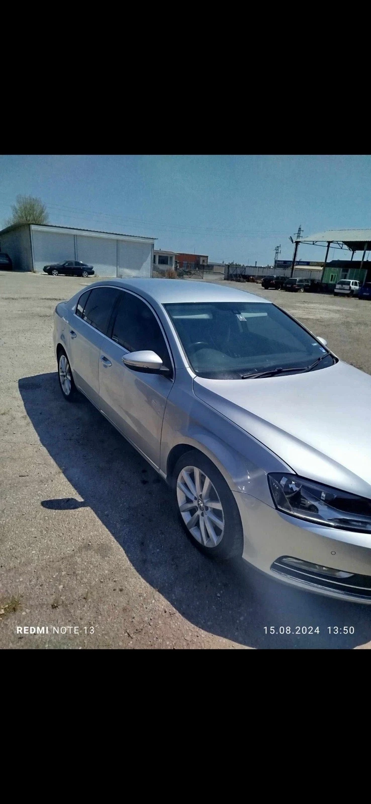 VW Passat, снимка 3 - Автомобили и джипове - 47695300