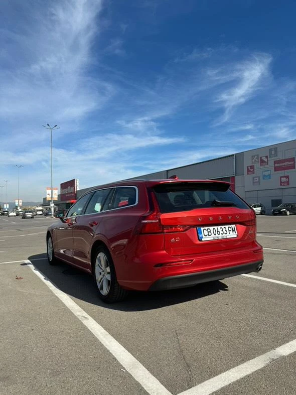 Volvo V60, снимка 5 - Автомобили и джипове - 47705063