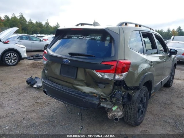 Subaru Forester WILDERNESSQ, СЕРВИЗНА ИСТОРИЯ , РЕАЛИ КМ, снимка 9 - Автомобили и джипове - 47793905