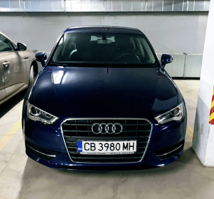 Audi A3 Sportback - изображение 6