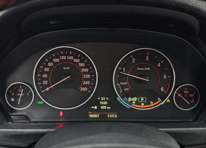 BMW 320 Sport - изображение 8