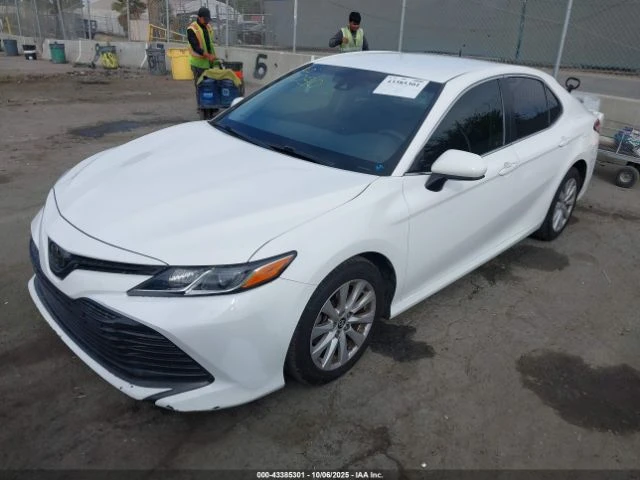 Toyota Camry LE АВТОФИНАНСИРАНЕ*  - изображение 2