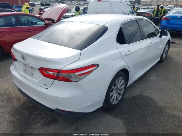 Toyota Camry LE АВТОФИНАНСИРАНЕ*  - изображение 4