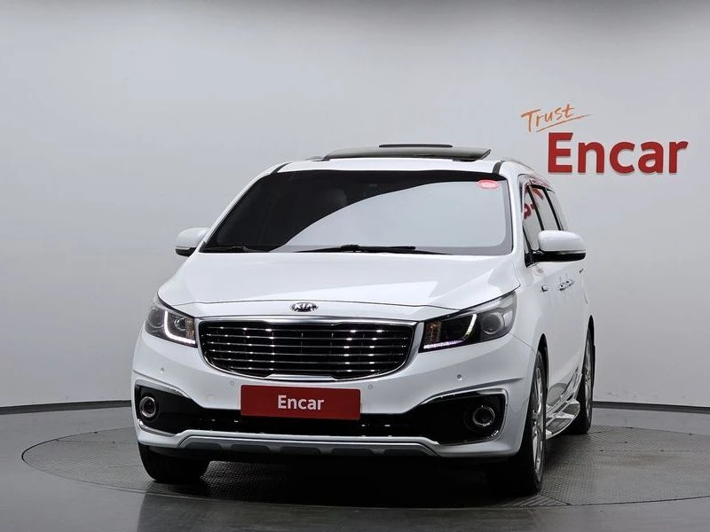 Kia Carnival 9-seater Prestige| 194�.�.| ���.��������� | Mobile.bg � ����������� 3