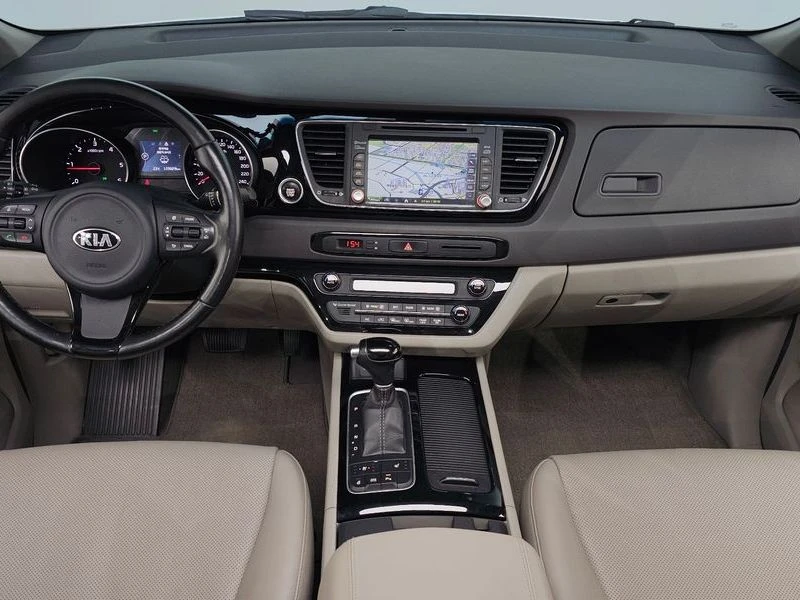 Kia Carnival 9-seater Prestige| 194�.�.| ���.��������� | Mobile.bg � ����������� 7