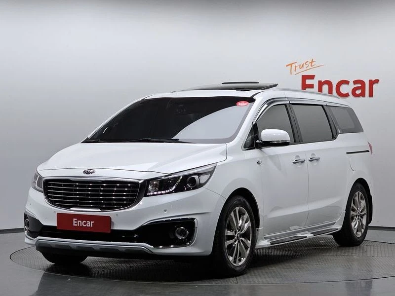 Kia Carnival 9-seater Prestige| 194�.�.| ���.��������� | Mobile.bg � ����������� 1