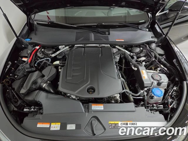 Audi A6, снимка 6 - Автомобили и джипове - 56081058