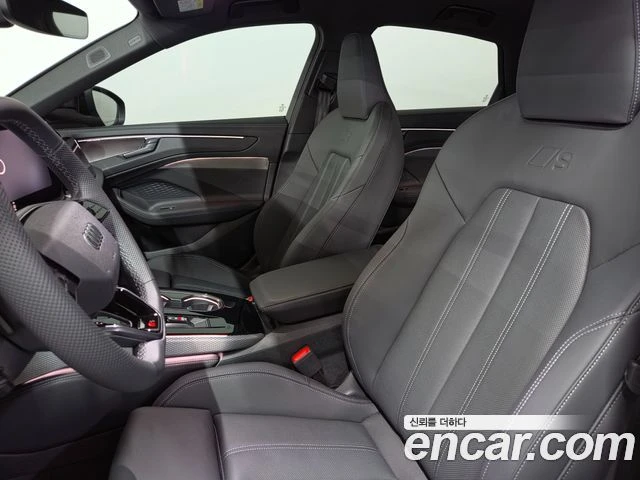 Audi A6, снимка 10 - Автомобили и джипове - 56081058