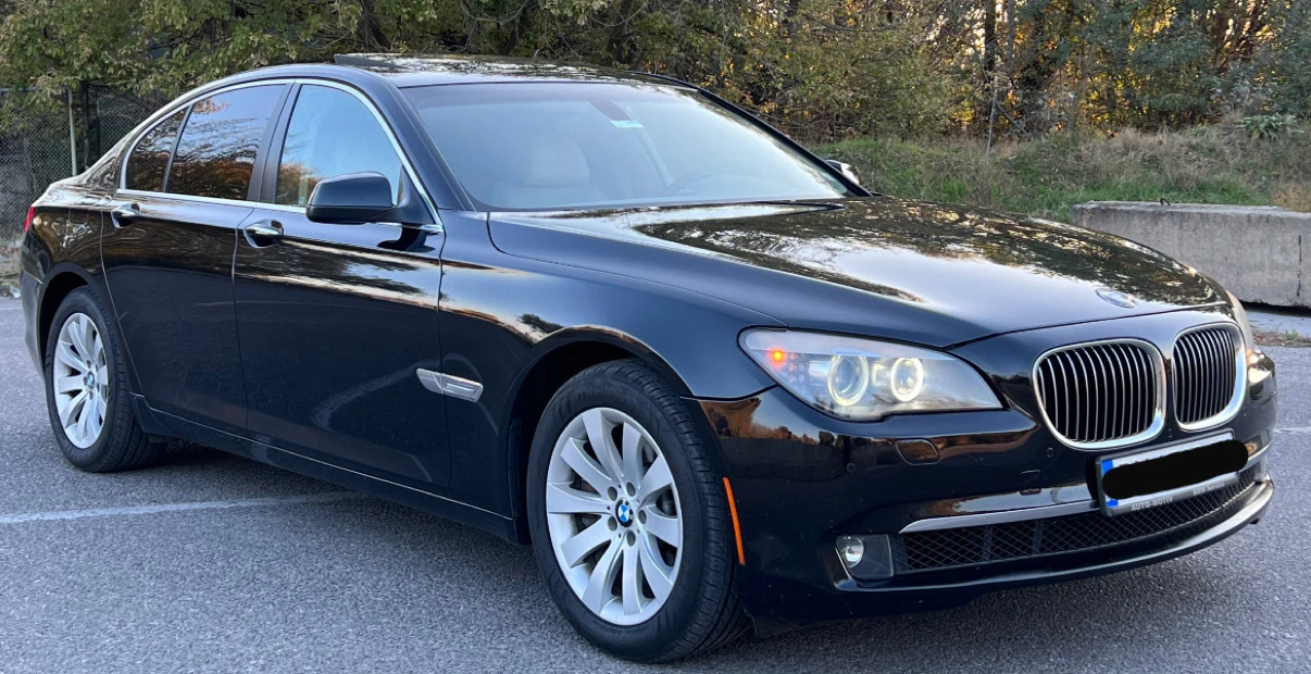 BMW 750 IL, снимка 1