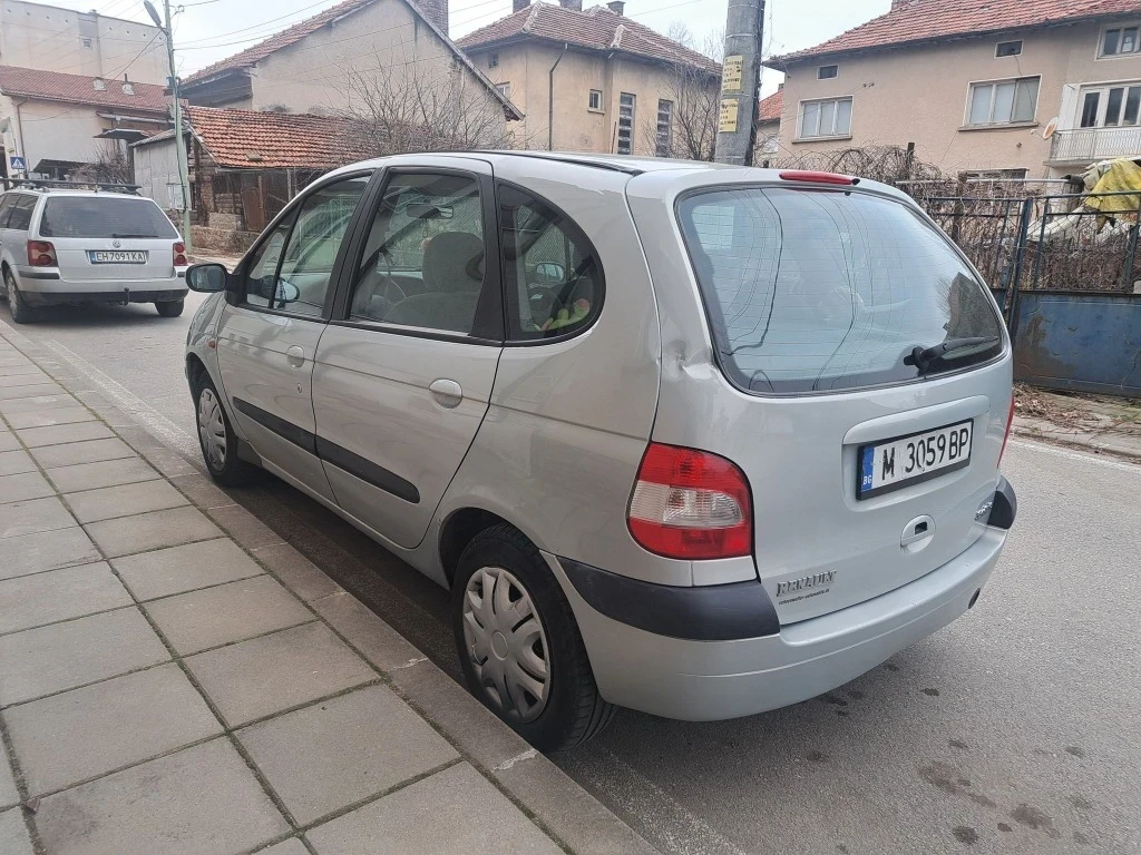 Renault Scenic, снимка 1