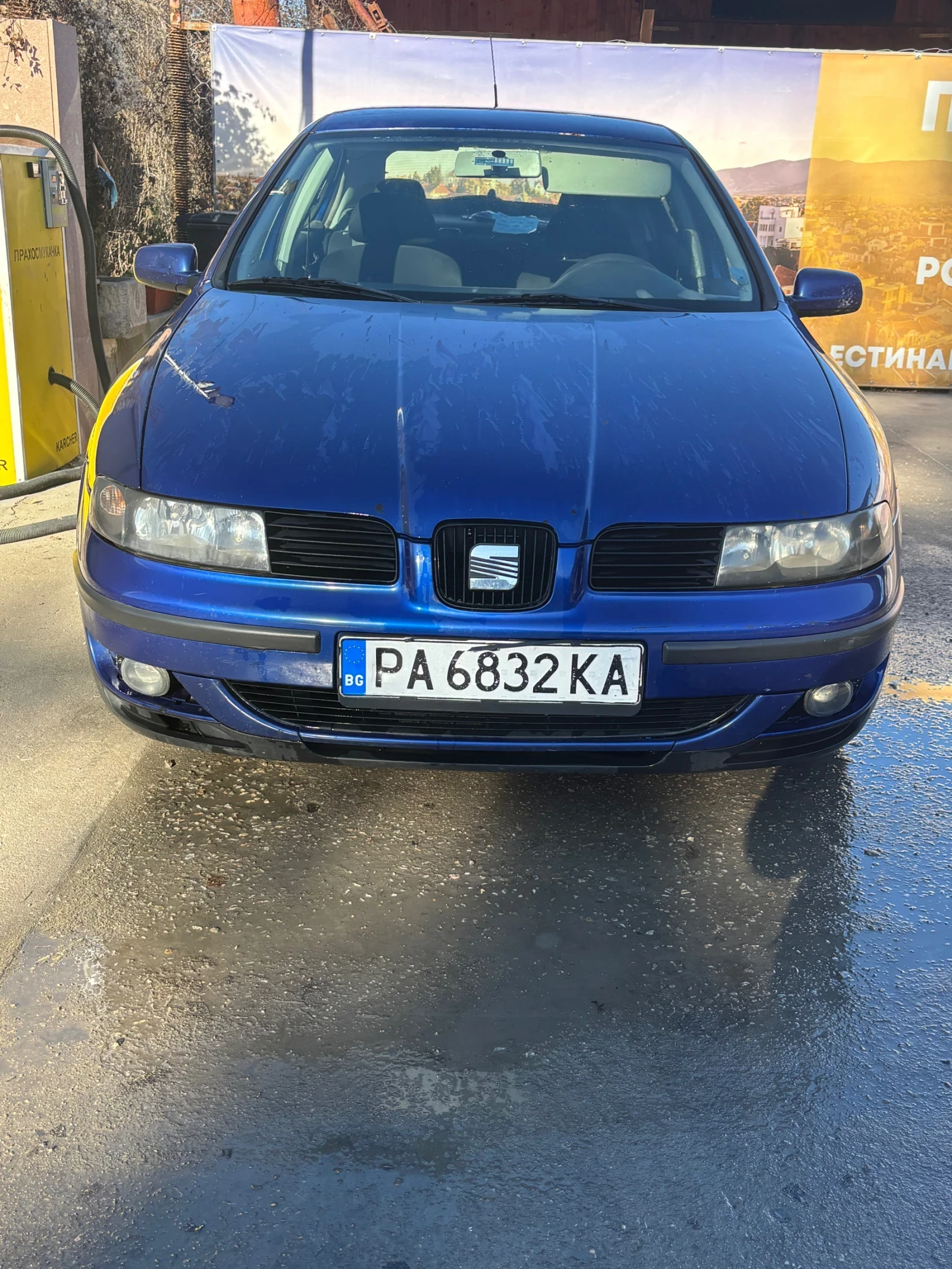 Seat Leon 1.9 TDI, снимка 1