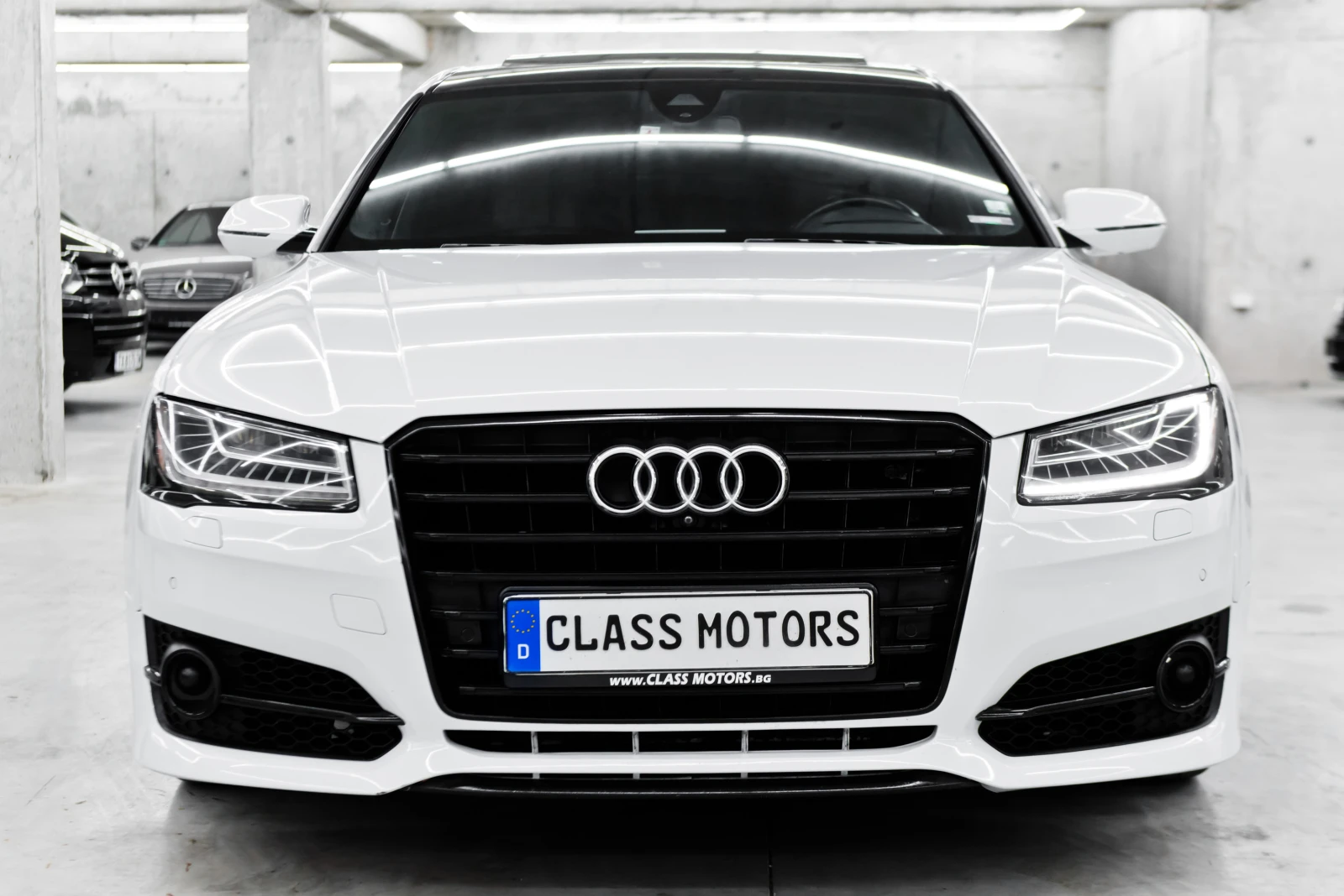 Audi A8 L TFSI STAGE 2 2017г, снимка 1