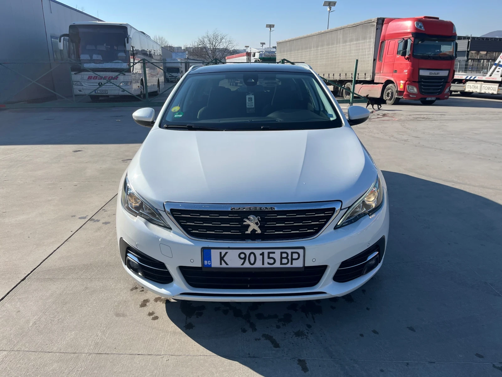 Peugeot 308 SW 1.5, снимка 1