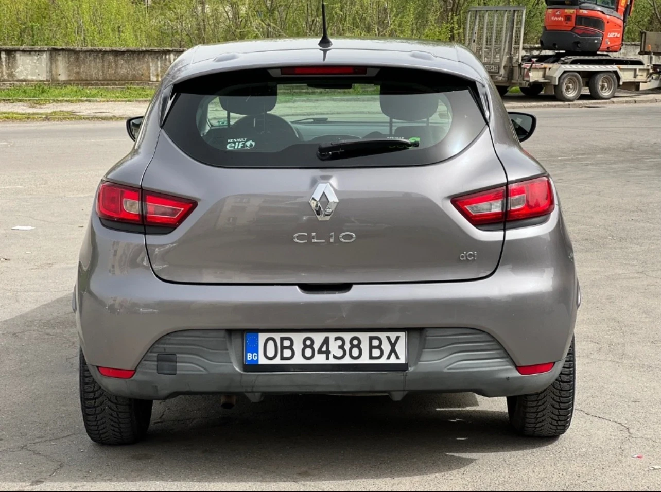 Renault Clio 1.5dci - изображение 5