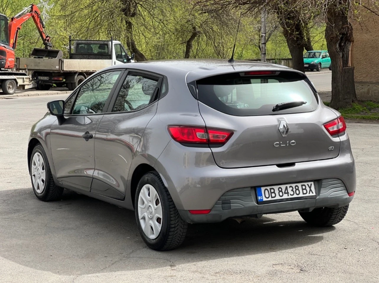 Renault Clio 1.5dci - изображение 6