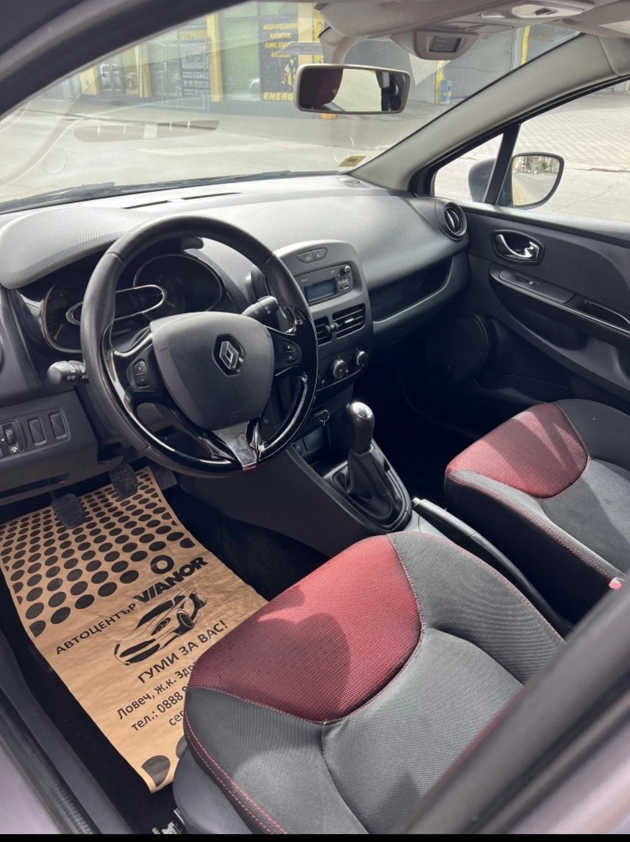 Renault Clio 1.5dci - изображение 7