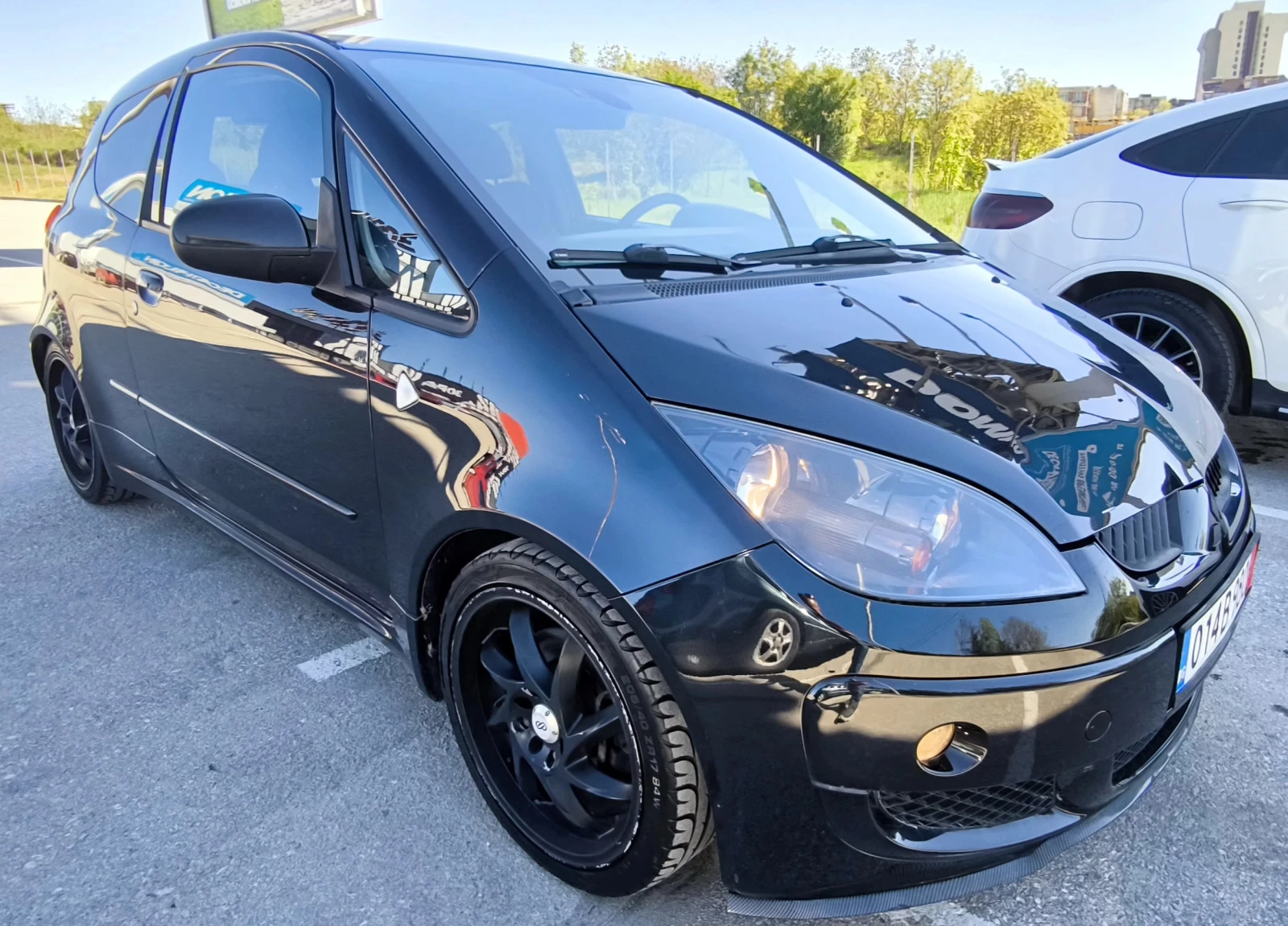 Mitsubishi Colt CZT 1, 5i Turbo, KLIMATRONIK - изображение 4