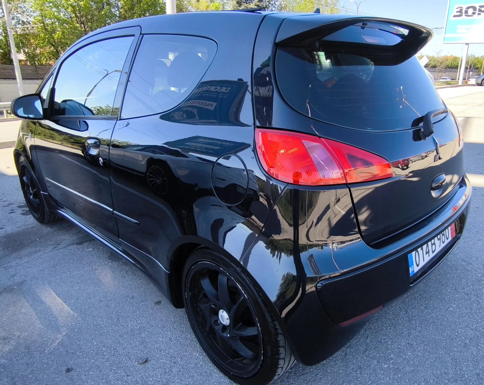 Mitsubishi Colt CZT 1, 5i Turbo, KLIMATRONIK - изображение 2