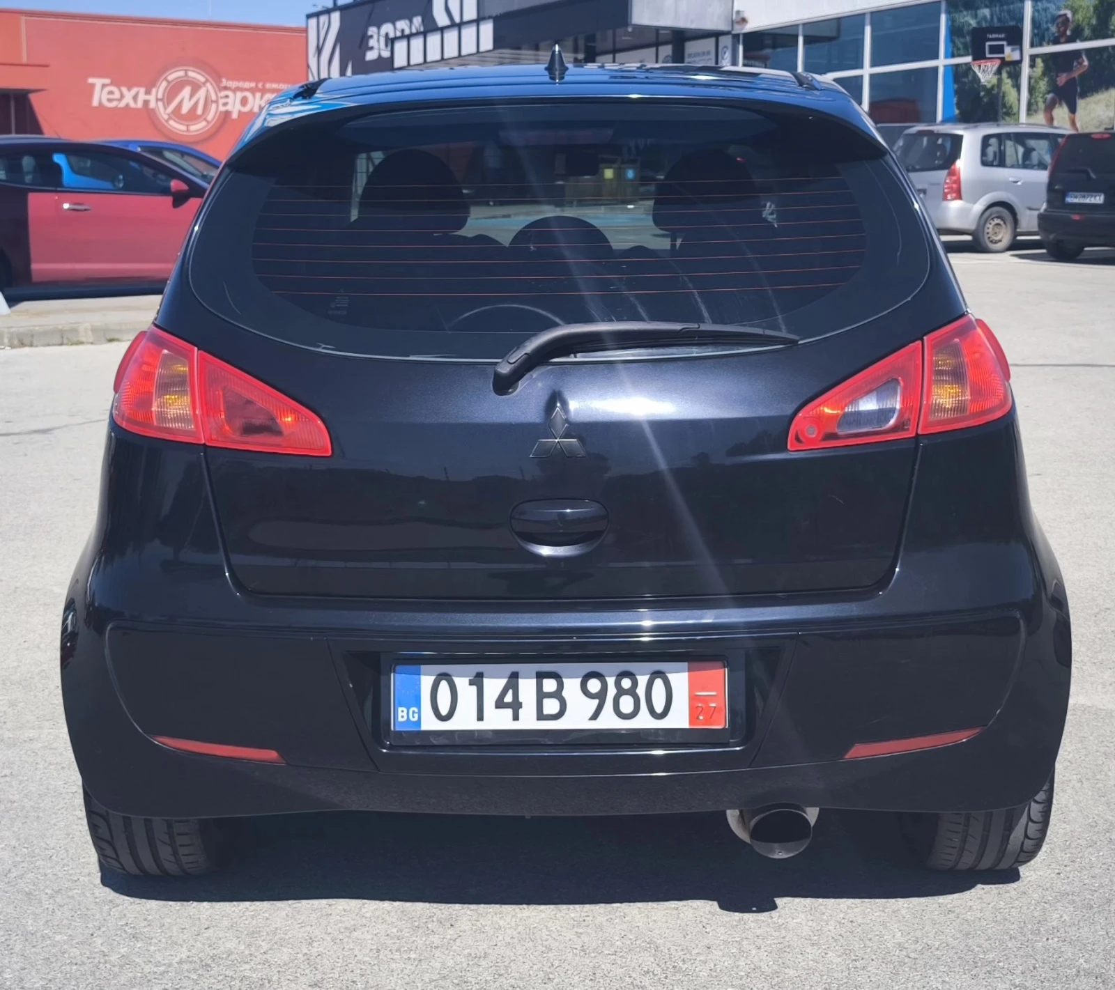 Mitsubishi Colt CZT 1, 5i Turbo, KLIMATRONIK - изображение 5