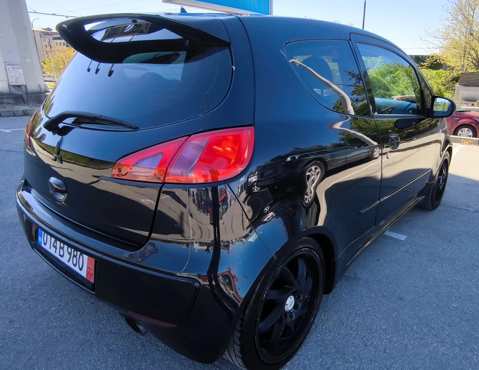 Mitsubishi Colt CZT 1, 5i Turbo, KLIMATRONIK - изображение 6