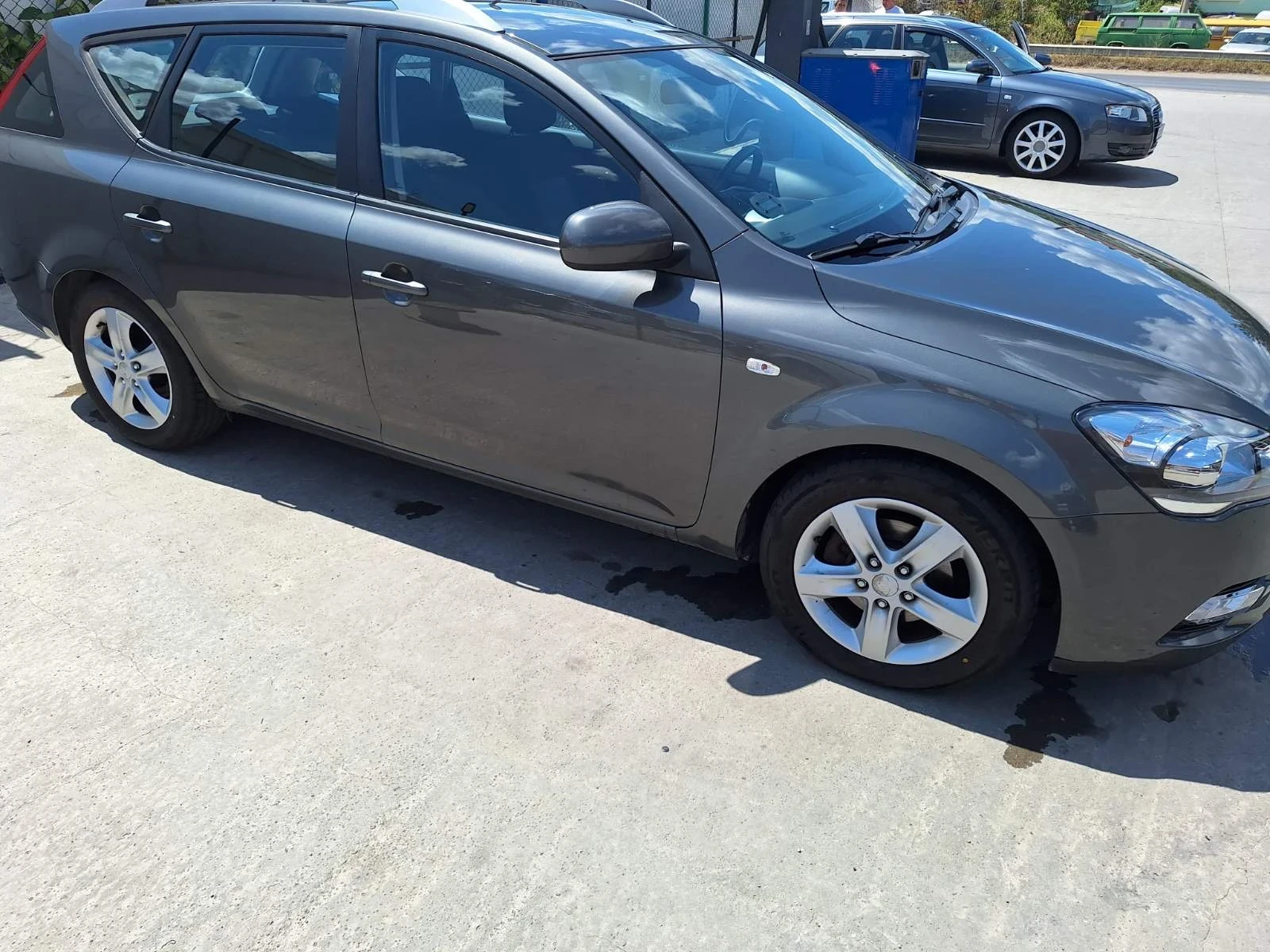 Kia Ceed 1.6 CRDI 128кс - изображение 10