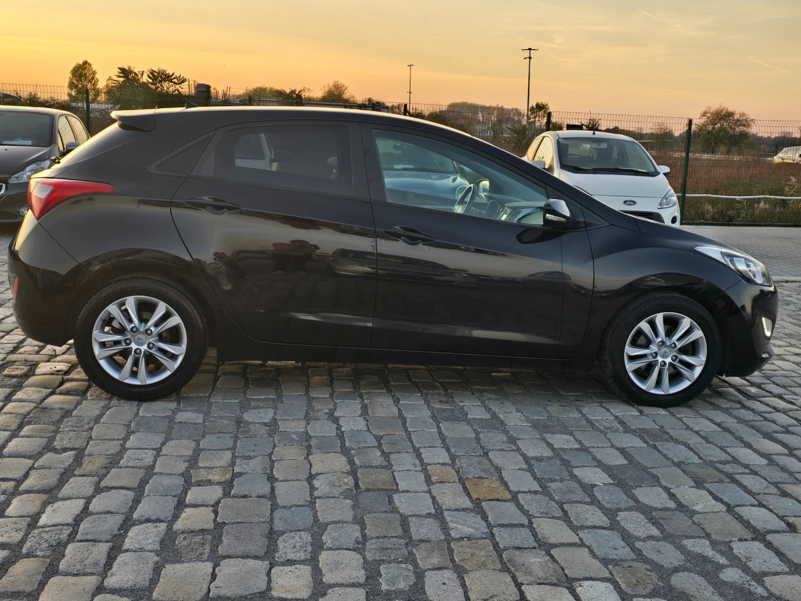 Hyundai I30 1.4CRDI 90кс ЕВРО 5 2013 година - изображение 5