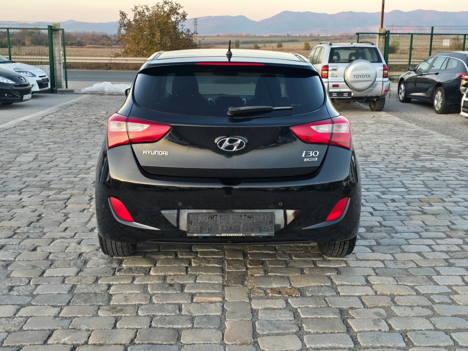 Hyundai I30 1.4CRDI 90кс ЕВРО 5 2013 година - изображение 7