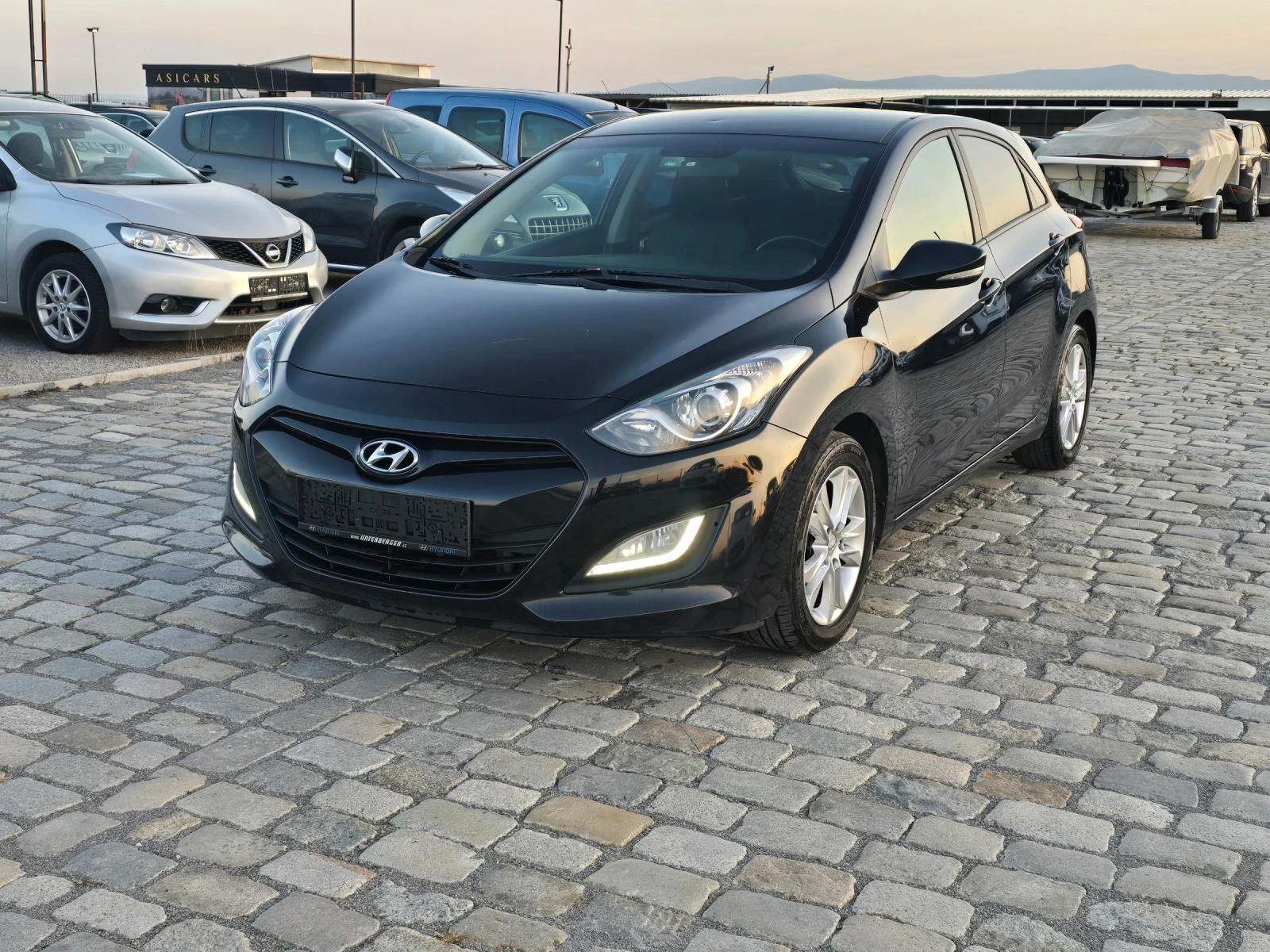 Hyundai I30 1.4CRDI 90кс ЕВРО 5 2013 година - изображение 3