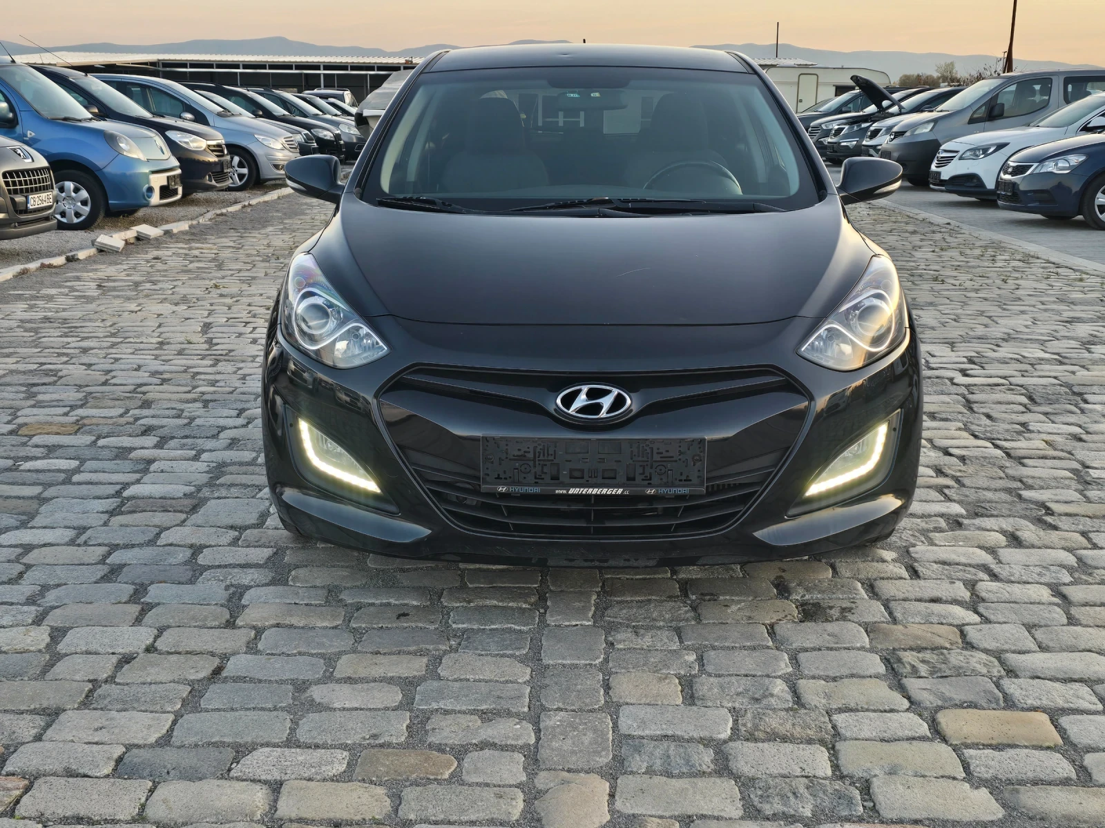 Hyundai I30 1.4CRDI 90кс ЕВРО 5 2013 година - изображение 2