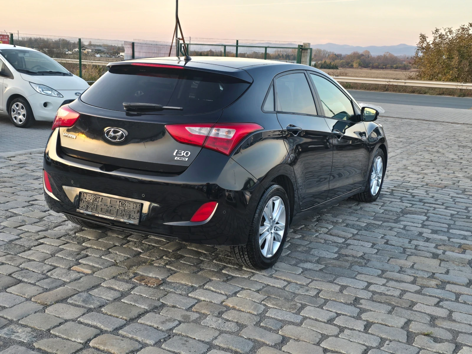 Hyundai I30 1.4CRDI 90кс ЕВРО 5 2013 година - изображение 8