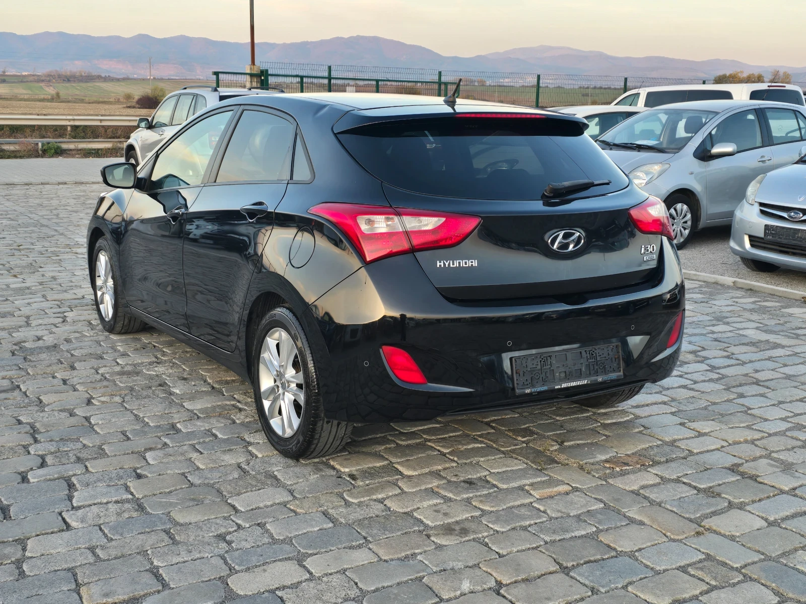 Hyundai I30 1.4CRDI 90кс ЕВРО 5 2013 година - изображение 6