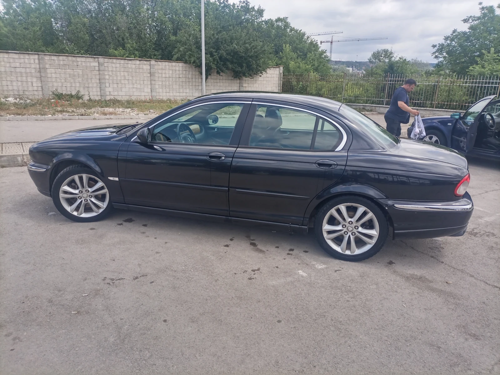 Jaguar X-type V6 2.5 196к.с. AWD 4?4 - изображение 2