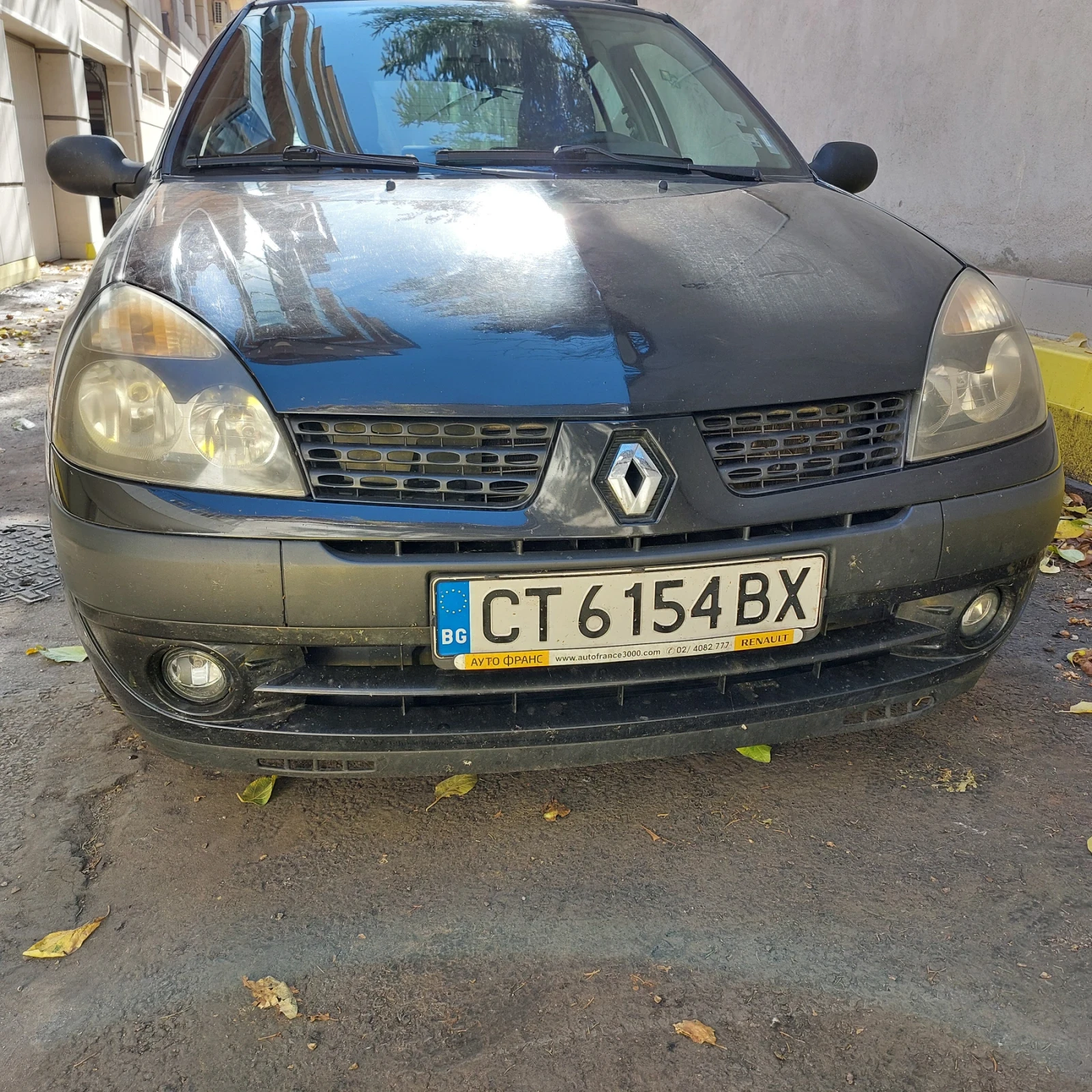 Renault Clio MK2, 16V, D4F - изображение 4