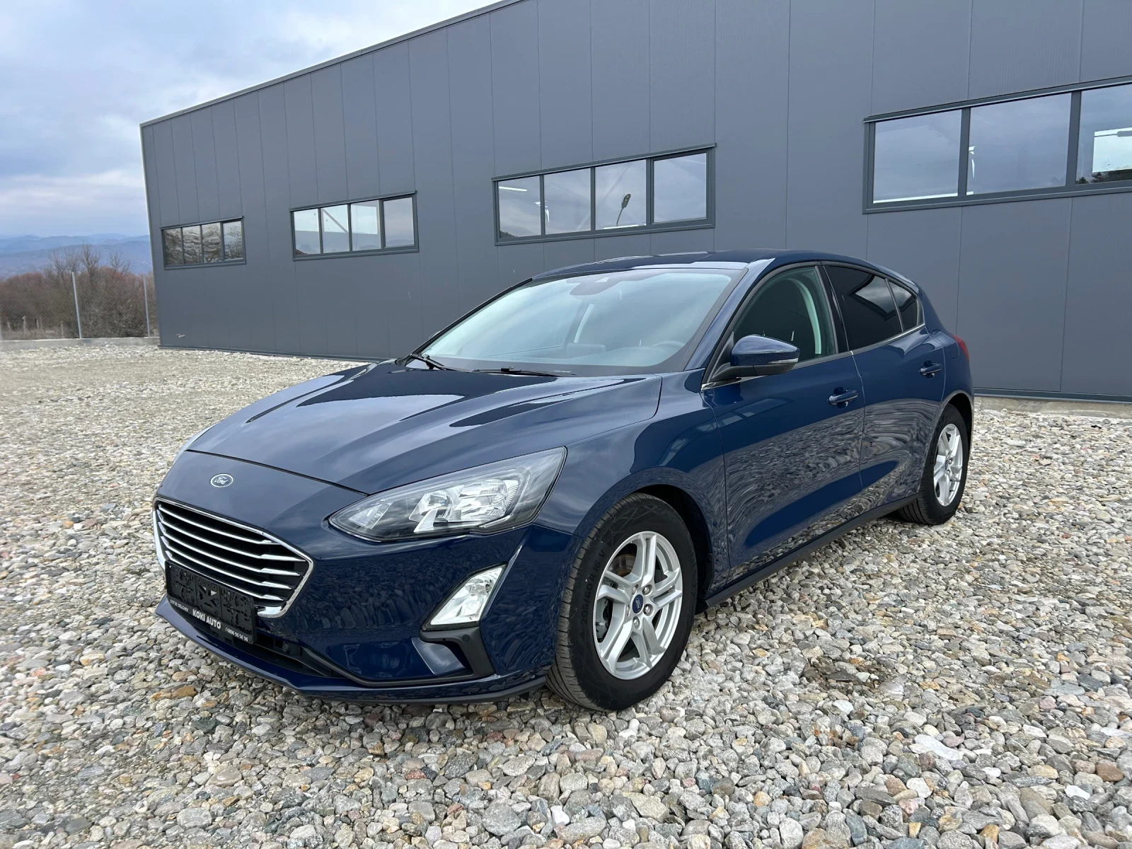 Ford Focus 1.5 TDCI  | Mobile.bg — изображение 1
