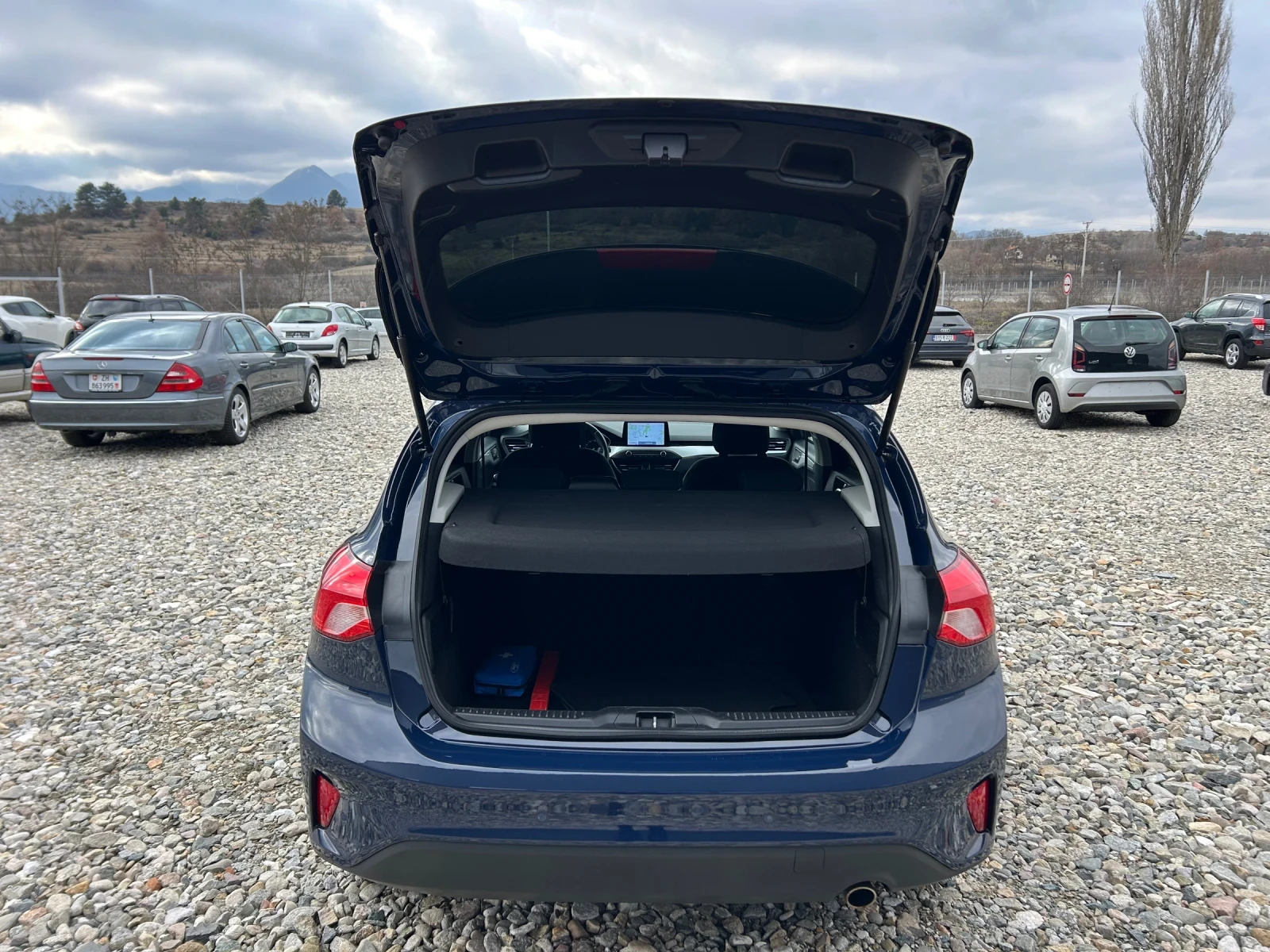 Ford Focus 1.5 TDCI  | Mobile.bg — изображение 16