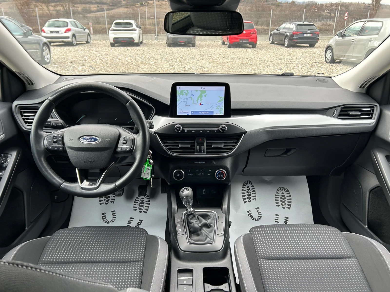 Ford Focus 1.5 TDCI  | Mobile.bg — изображение 15
