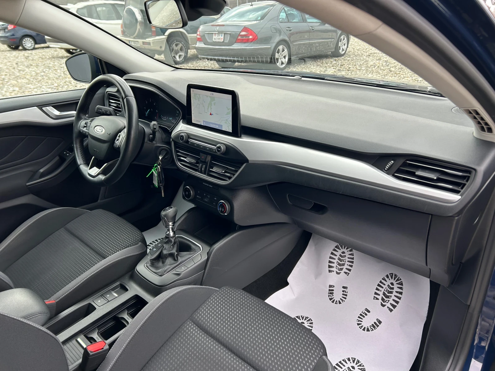 Ford Focus 1.5 TDCI  | Mobile.bg — изображение 13