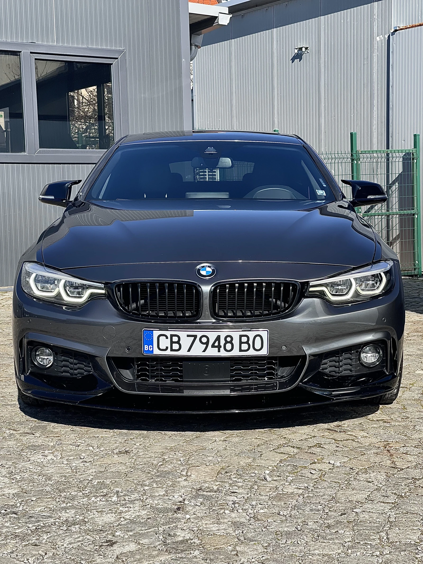 BMW 435 Ф36 Gran Coupe - изображение 2