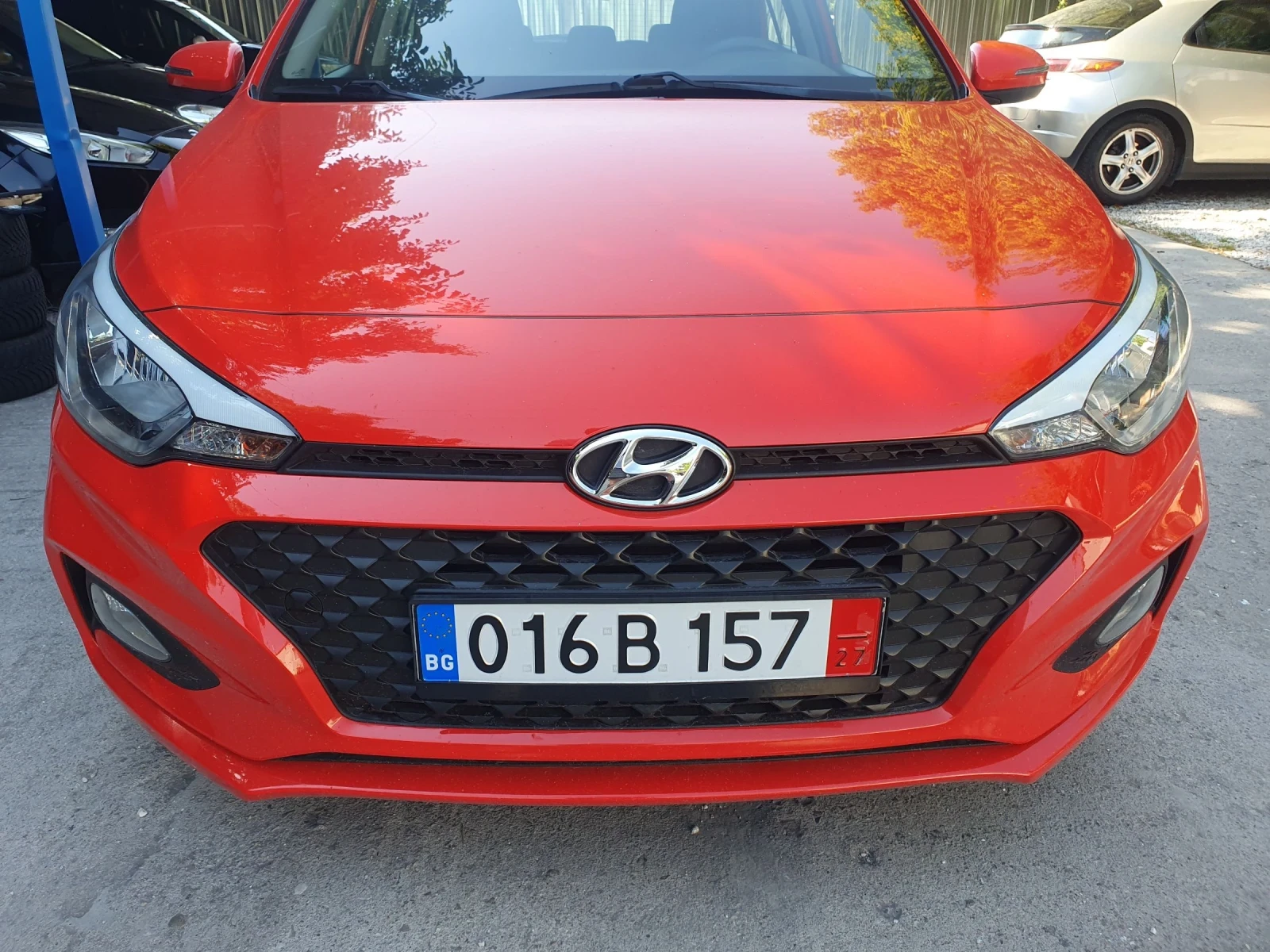 Hyundai I20 1.3  FACE  2020g   GAZ   EURО 6 - изображение 3