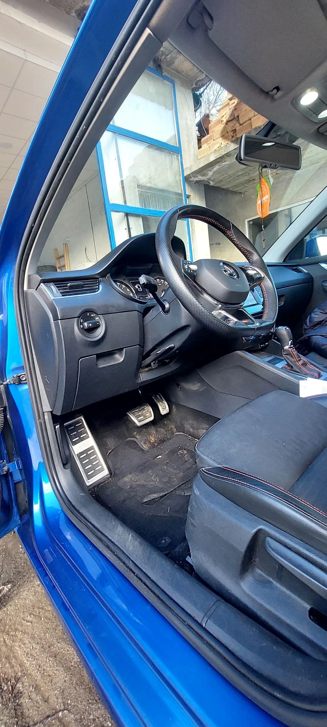 Skoda Octavia Octavia 3 2.0tdi 184k.c. DSG6 | Mobile.bg   12