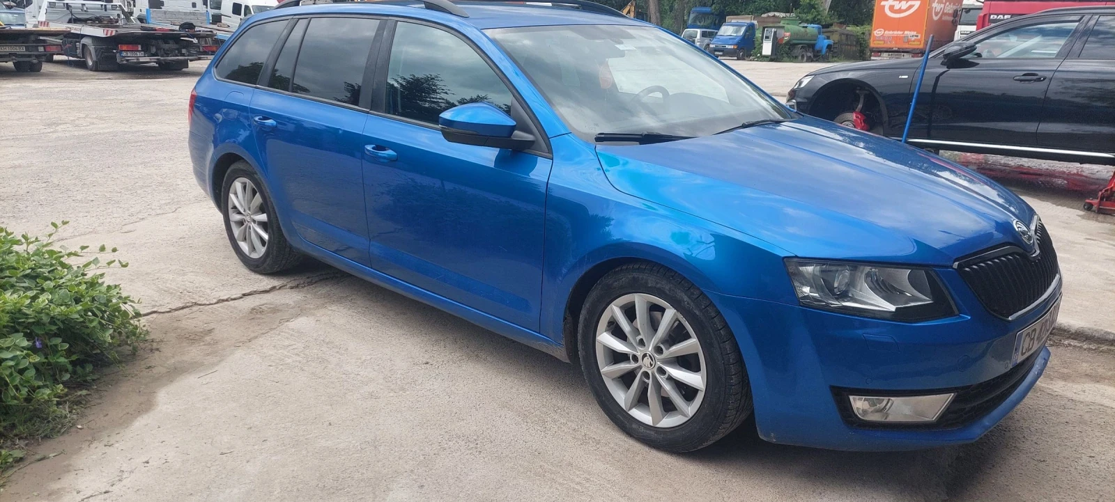 Skoda Octavia Octavia 3 2.0tdi 184k.c. DSG6 | Mobile.bg   11
