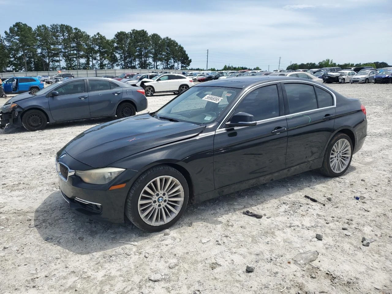 BMW 328 АКТУАЛНА ОФЕРТА - изображение 3