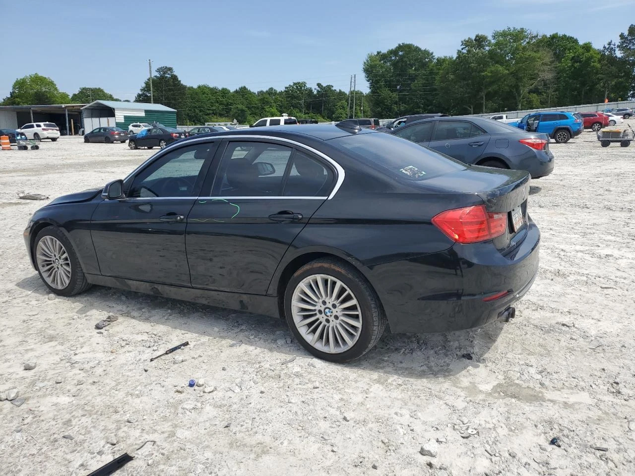 BMW 328 АКТУАЛНА ОФЕРТА - изображение 4