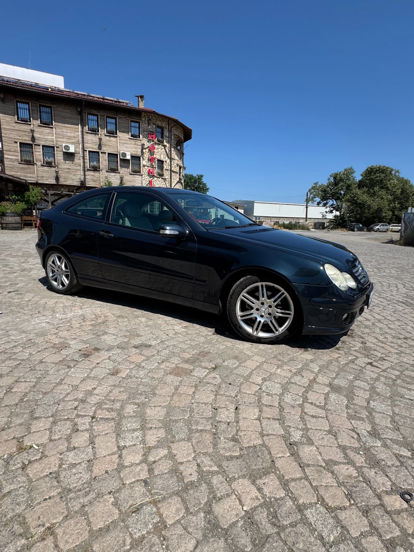 Mercedes-Benz C 180 Компресор - изображение 6