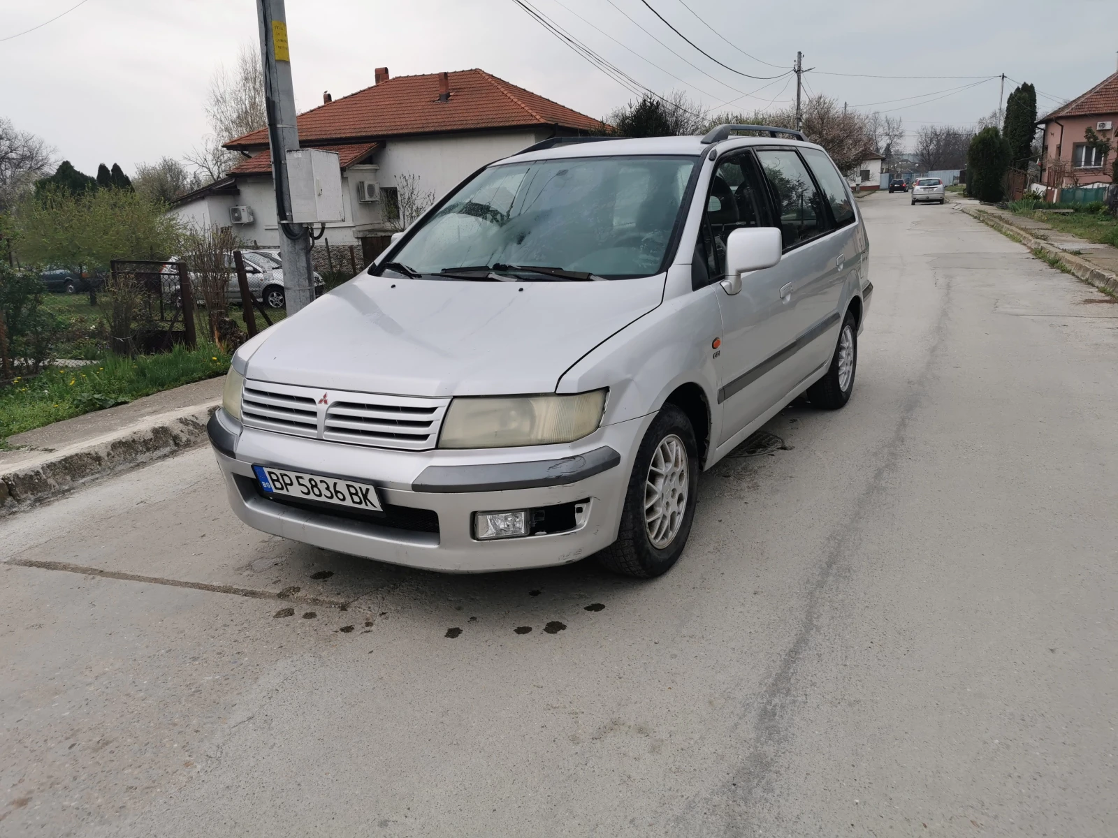 Mitsubishi Space wagon  - изображение 2