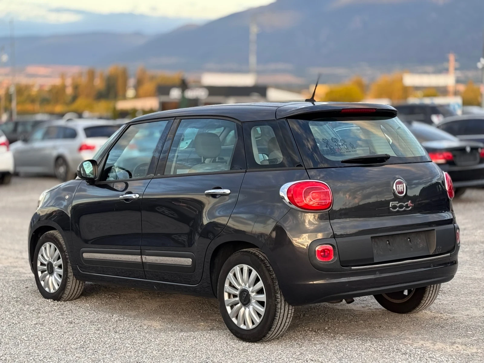 Fiat 500L  - изображение 6