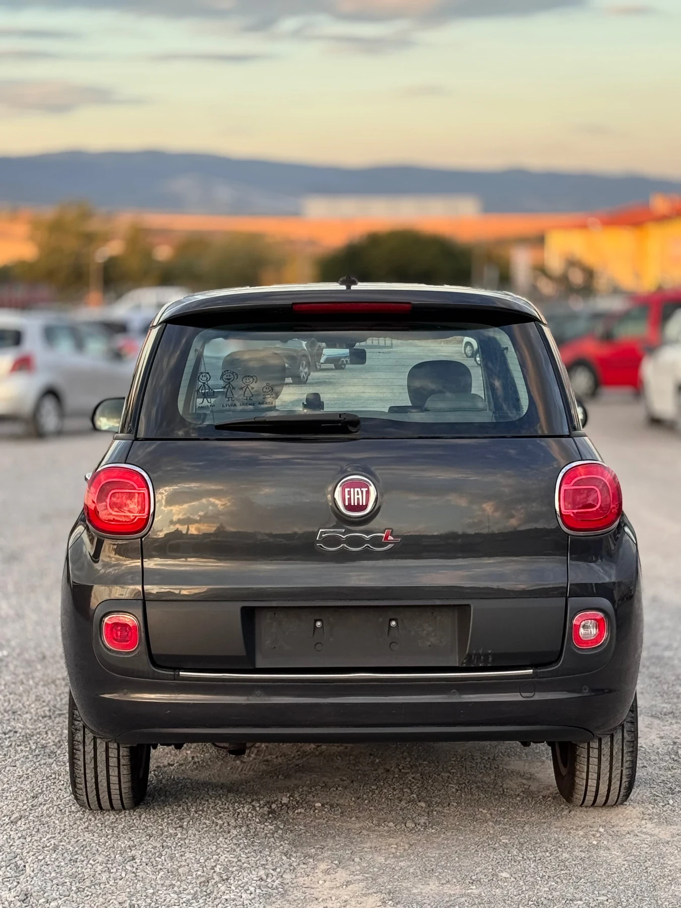 Fiat 500L  - изображение 5