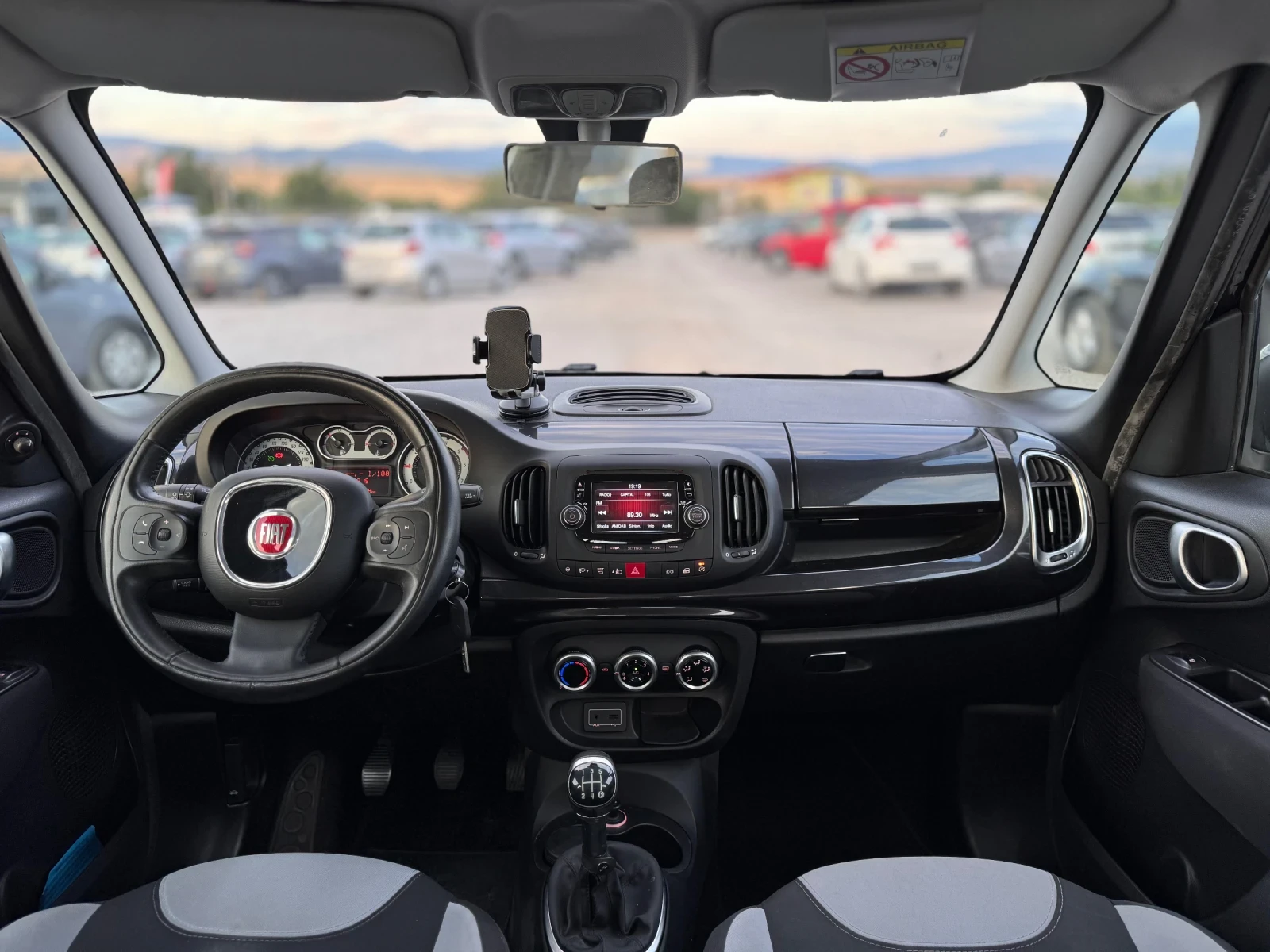 Fiat 500L  - изображение 7