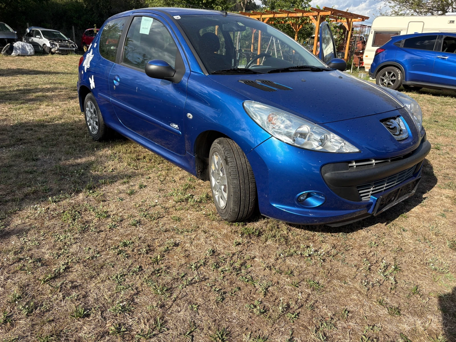 Peugeot 206  - изображение 2