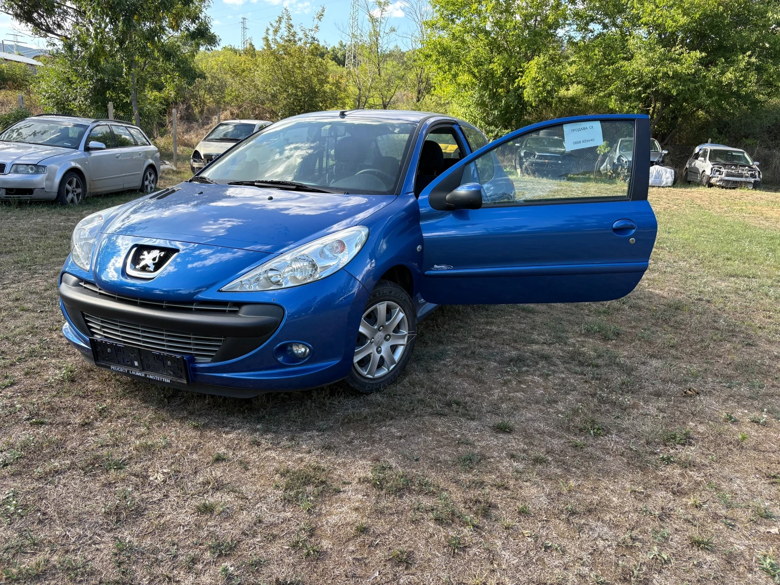 Peugeot 206 | Mobile.bg   1